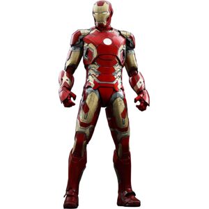 Hot Toys Iron Man Mark 43 1/4 Scale Collectible - Avengers Hot Toys Iron Man Mark 43 1/4 Scale Collectible - Avengers