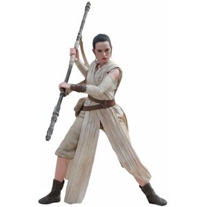 Figurine de collection Rey 1/6 - Star Wars : Le Réveil de la Force - Publicité Figurine de collection Rey 1/6 - Star Wars : Le Réveil de la Force - Publicité