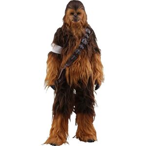 Figurine Collector Chewbacca Hot Toys - Star Wars TFA - 36cm - Publicité Figurine Collector Chewbacca Hot Toys - Star Wars TFA - 36cm - Publicité