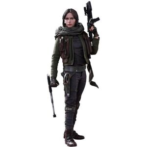 Hot Toys Jyn Erso 1/6 Scale Collectible - Rogue One Star Wars Hot Toys Jyn Erso 1/6 Scale Collectible - Rogue One Star Wars