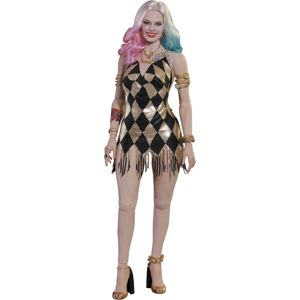 Figurine Harley Quinn Robe de Danseuse 1/6 - DC Comics - Publicité Figurine Harley Quinn Robe de Danseuse 1/6 - DC Comics - Publicité