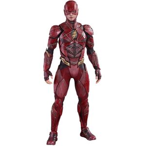 Figurine d'Action Justice League The Flash Échelle 1/6 Hot Toys - Publicité Figurine d'Action Justice League The Flash Échelle 1/6 Hot Toys - Publicité