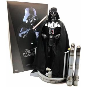 Hot Toys Darth Vader Collectible Figure - Star Wars ESB - 35cm Hot Toys Darth Vader Collectible Figure - Star Wars ESB - 35cm