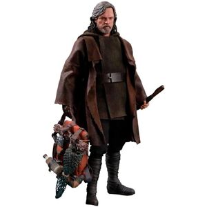 Hot Toys Luke Skywalker 1/6 Collectible Figure - Star Wars Last Jedi Hot Toys Luke Skywalker 1/6 Collectible Figure - Star Wars Last Jedi