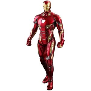 Hot Toys Iron Man Avengers Infinity War 1/6 Diecast Action Figure - 32cm Hot Toys Iron Man Avengers Infinity War 1/6 Diecast Action Figure - 32cm
