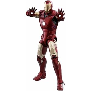 Hot Toys Iron Man Mark 3 1/4 Scale Collectible - Multicolour Hot Toys Iron Man Mark 3 1/4 Scale Collectible - Multicolour