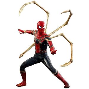 Figurine Hot Toys MMS482 Iron Spider - Avengers Infinity War - Publicité Figurine Hot Toys MMS482 Iron Spider - Avengers Infinity War - Publicité