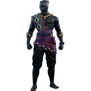 Figure Collector Black Panther T'Chaka Échelle 1/6 - Publicité Figure Collector Black Panther T'Chaka Échelle 1/6 - Publicité