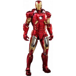 Hot Toys Iron Man Mark 7 Collectible - Marvel Avengers - 30cm Hot Toys Iron Man Mark 7 Collectible - Marvel Avengers - 30cm