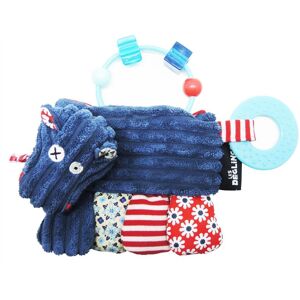 Les Déglingos Hippipos Baby Rammelaar - Speelgoed Les Déglingos Hippipos Baby Rammelaar - Speelgoed