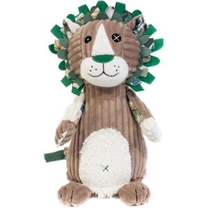 Déglingos Lion en Peluche - Animal doux et écologique - 26cm - Publicité Déglingos Lion en Peluche - Animal doux et écologique - 26cm - Publicité