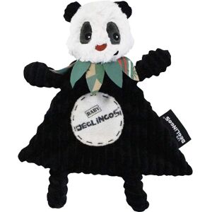 Les Deglingos Baby Doudou - Rototos le Panda - Unisex - Publicité Les Deglingos Baby Doudou - Rototos le Panda - Unisex - Publicité