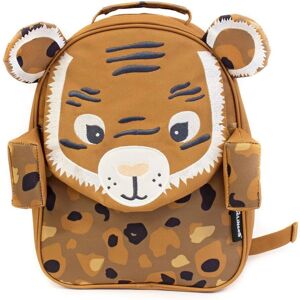 Sac à dos enfant Les Déglingos Tigre - Polyester recyclé, Résistant à l'eau Sac à dos enfant Les Déglingos Tigre - Polyester recyclé, Résistant à l'eau