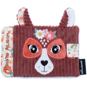 Album photo Les Déglingos Mélimélos le cerf - Marron - 10 pages - Rangement photo - Publicité Album photo Les Déglingos Mélimélos le cerf - Marron - 10 pages - Rangement photo - Publicité