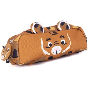 Les Deglingos Speculos Tiger Orange - Pencil Case Les Deglingos Speculos Tiger Orange - Pencil Case