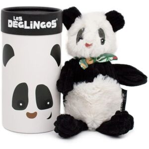 Les Déglingos Small Plush - Rototos the Panda - Baby Gift Les Déglingos Small Plush - Rototos the Panda - Baby Gift