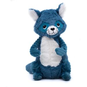 Les Déglingos Plush Netoitou Blue Raccoon - Plush Toy Les Déglingos Plush Netoitou Blue Raccoon - Plush Toy