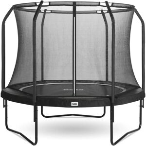 Salta Édition Black Premium 305cm Trampoline Rond - Jardin - Publicité Salta Édition Black Premium 305cm Trampoline Rond - Jardin - Publicité