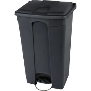Kaiserkraft Pedal-Abfalleimer aus recyceltem Material - Mülleimer mit Pedal Kaiserkraft Pedal-Abfalleimer aus recyceltem Material - Mülleimer mit Pedal
