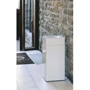 Kaiserkraft Quadratische Abfalltonne - Waste Bin Kaiserkraft Quadratische Abfalltonne - Waste Bin