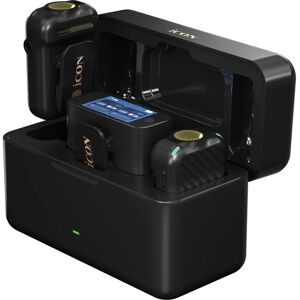 Icon Pro Audio Airmic Pro Black - Wireless Microphone System Icon Pro Audio Airmic Pro Black - Wireless Microphone System