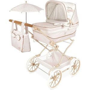 Poussette Reborn Verona 55 cm - Pliable, ombrelle, dès 3 ans - Publicité Poussette Reborn Verona 55 cm - Pliable, ombrelle, dès 3 ans - Publicité