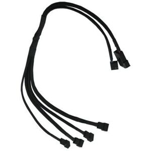 Câble d'alimentation Gelid Solutions CA-PWM-03 - Connecte 4 ventilateurs PWM - Publicité Câble d'alimentation Gelid Solutions CA-PWM-03 - Connecte 4 ventilateurs PWM - Publicité