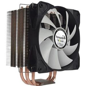 Gelid Solutions Rev. 4 Tranquillo CPU Cooler - Black, White - CPU Cooler Gelid Solutions Rev. 4 Tranquillo CPU Cooler - Black, White - CPU Cooler