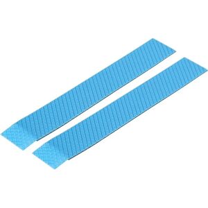 Gelid Ultimate Thermopads 120x20x3mm - Pack de 2 - Publicité Gelid Ultimate Thermopads 120x20x3mm - Pack de 2 - Publicité