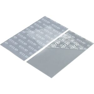Podkładki termiczne GELID SOLUTIONS GP-Extreme - 80x40mm Podkładki termiczne GELID SOLUTIONS GP-Extreme - 80x40mm