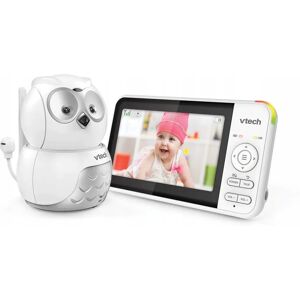 VTech Monitor dla Dzieci - Wyświetlacz 5 cali, Kamera PTZ, Rozszerzalny VTech Monitor dla Dzieci - Wyświetlacz 5 cali, Kamera PTZ, Rozszerzalny