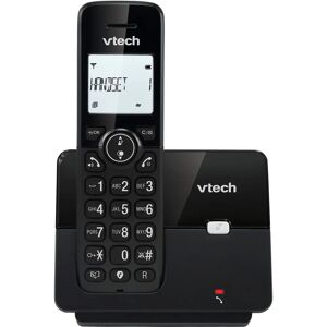 Vtech CS2000 Svart Trådlöst IP-telefon - IP-telefon Vtech CS2000 Svart Trådlöst IP-telefon - IP-telefon