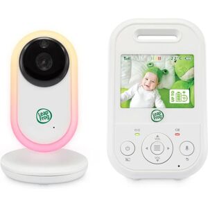 LeapFrog LF2413 Video Baby Monitor - 2.8-Inch, Night Light, 300m Range LeapFrog LF2413 Video Baby Monitor - 2.8-Inch, Night Light, 300m Range