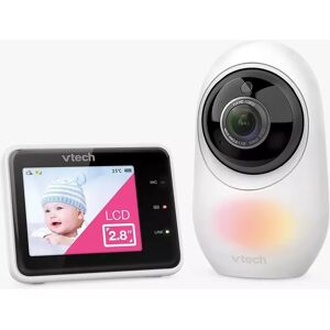 VTech RM2751 White 2.8'' Smart Video Baby Monitor - Baby Monitor VTech RM2751 White 2.8'' Smart Video Baby Monitor - Baby Monitor