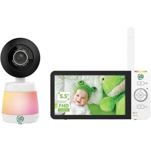 LeapFrog LF2936FHD Touch Screen Wi-Fi Baby Monitor - White - Baby Monitor LeapFrog LF2936FHD Touch Screen Wi-Fi Baby Monitor - White - Baby Monitor