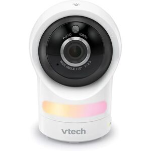 VTech RM9761 White Smart Baby Monitor - 1080p HD, Wi-Fi, Night Vision VTech RM9761 White Smart Baby Monitor - 1080p HD, Wi-Fi, Night Vision