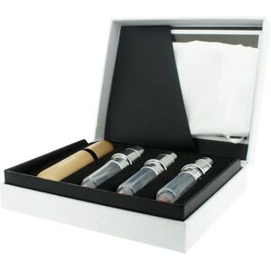 Travalo HD Gold Parfymdispenser Set - Gjenbrukbar, 3 x 5ml Travalo HD Gold Parfymdispenser Set - Gjenbrukbar, 3 x 5ml