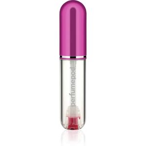 Travalo - Atomizor de parfum reîncărcabil Pure Essentials Hot Pink 5ml - Perfume Pod Travalo - Atomizor de parfum reîncărcabil Pure Essentials Hot Pink 5ml - Perfume Pod
