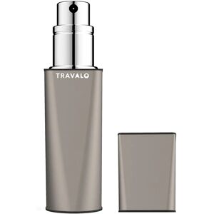 Atomizador recargable gris Travalo Obscura - Difusor de perfume recargable Atomizador recargable gris Travalo Obscura - Difusor de perfume recargable