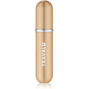 Travalo Golden 5 ml Duftzerstäuber - Parfümzerstäuber Travalo Golden 5 ml Duftzerstäuber - Parfümzerstäuber