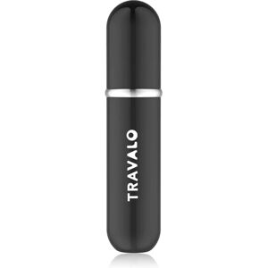 Travalo Classic HD Zwarte Geurstpray - Reissize 5 ml Travalo Classic HD Zwarte Geurstpray - Reissize 5 ml