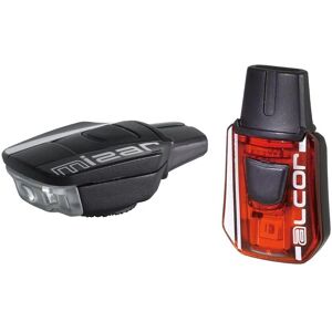 Moon Mizar/Alcor Light Set - 40/15 Lumens - Grey Moon Mizar/Alcor Light Set - 40/15 Lumens - Grey
