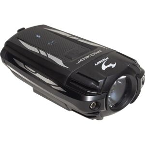 Feu avant Moon Meteor - Noir - 450lm - Rechargeable - Publicité Feu avant Moon Meteor - Noir - 450lm - Rechargeable - Publicité