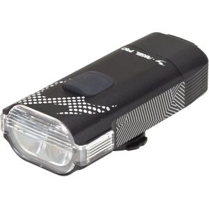 Lampe avant Moon Rigel Pro - Noir, Gris - Accessoire vélo - Publicité Lampe avant Moon Rigel Pro - Noir, Gris - Accessoire vélo - Publicité