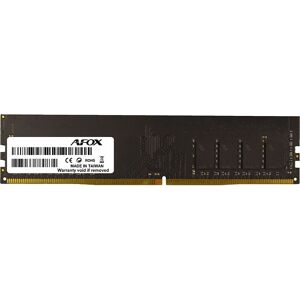 Μονάδα Μνήμης AFOX AFLD48FH1P 8 GB DDR4 - 2666 MHz Μονάδα Μνήμης AFOX AFLD48FH1P 8 GB DDR4 - 2666 MHz