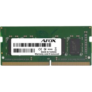 Module mémoire DDR3L Afox 8GB - Module de mémoire - Publicité Module mémoire DDR3L Afox 8GB - Module de mémoire - Publicité