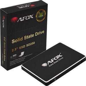 Afox SSD 512GB - Dysk Serial ATA III TLC 2,5 cala Afox SSD 512GB - Dysk Serial ATA III TLC 2,5 cala