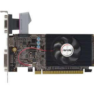 Carte graphique AFOX GeForce GT 610 1GB GDDR3 - DVI HDMI VGA Carte graphique AFOX GeForce GT 610 1GB GDDR3 - DVI HDMI VGA