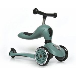 Scoot & Ride Highwaykick 1 Patins 2-em-1 para Crianças 1-5 Anos Scoot & Ride Highwaykick 1 Patins 2-em-1 para Crianças 1-5 Anos