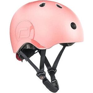 Scoot & Ride Casque Peach S-M Sécurité - Publicité Scoot & Ride Casque Peach S-M Sécurité - Publicité